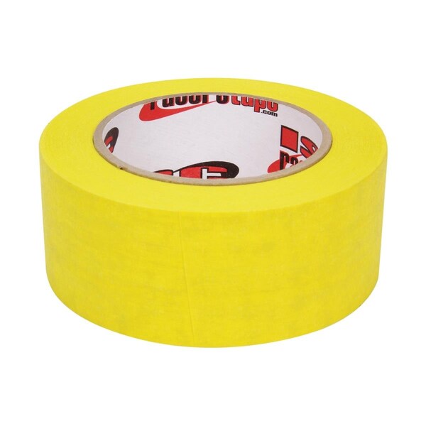 Allstar Performance 2 in. x 150 ft. Masking Tape Yellow ALL14237 - main